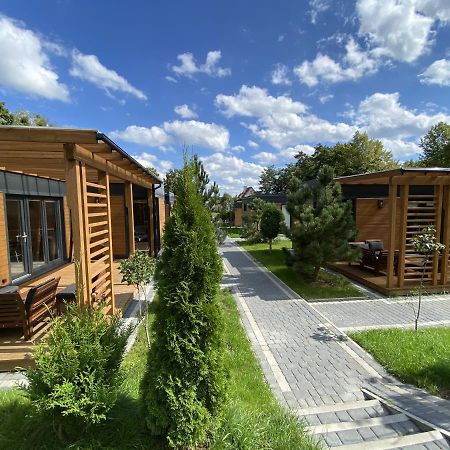 Resort 36 Mikołajki Esterno foto