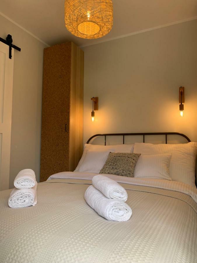 Resort 36 Mikołajki Esterno foto