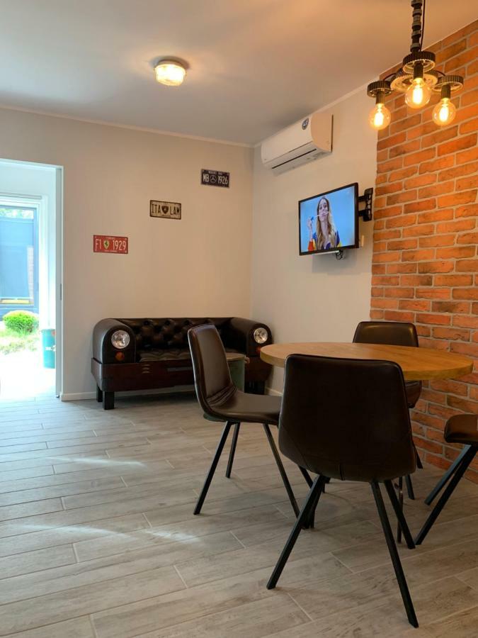 Resort 36 Mikołajki Esterno foto