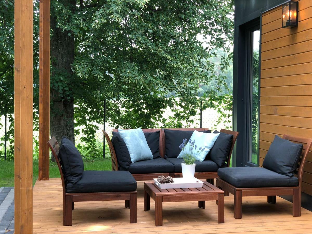 Resort 36 Mikołajki Esterno foto